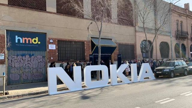 Nokia-mobiler solgt i Norge har sendt opplysninger til Kina