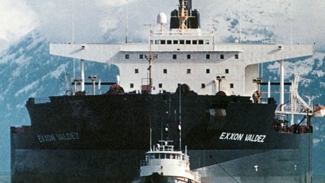 30 år siden oljekatastrofen: Fortsatt ikke lært av Exxon Valdez