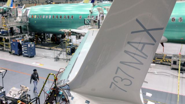 Kilder: Boeing har oppdatert programvare for 737 MAX