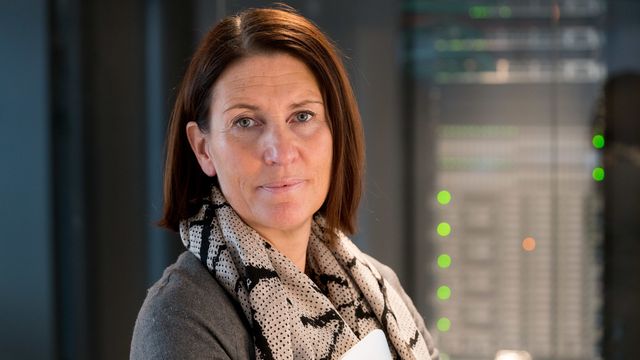 Trine Strømsnes er Cisco Norges nye administrerende direktør