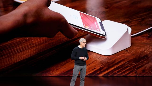 Apple lanserer kredittkort og Netflix-konkurrent