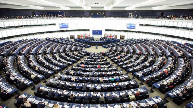 Nye internettregler fikk flertall i EU-parlamentet