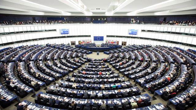 Nye internettregler fikk flertall i EU-parlamentet