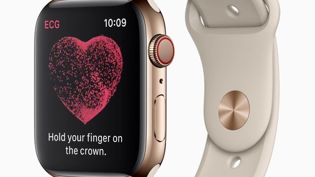 EKG-funksjonen har omsider kommet til Apple Watch i Norge