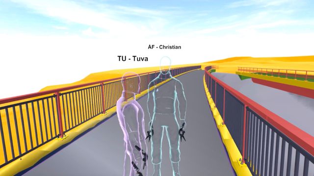 ÅF dropper tegninger i bro-prosjekt: – 3D-modellen inneholder all informasjon