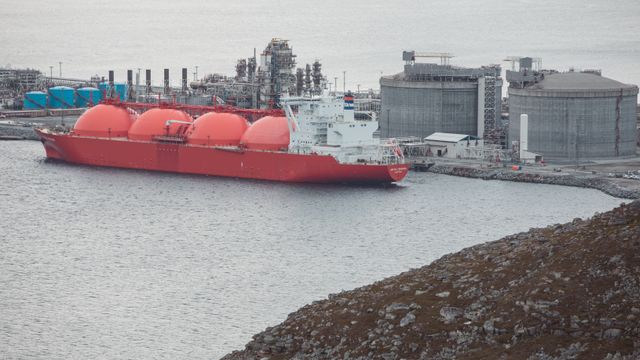 Hammerfest LNG: 190 ventiler hadde manglende varmekabler og isolasjon