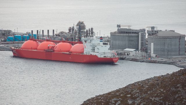 Hammerfest LNG: 190 ventiler hadde manglende varmekabler og isolasjon