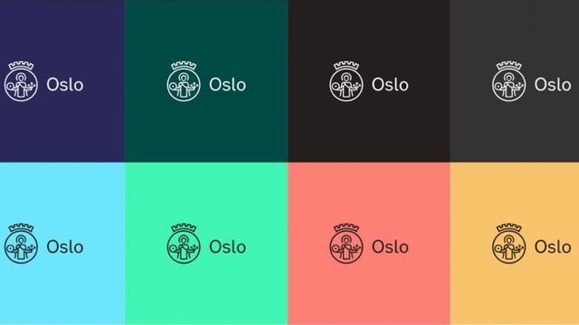 Ny Oslo-logo: – Vi måtte modernisere for å få det til å fungere