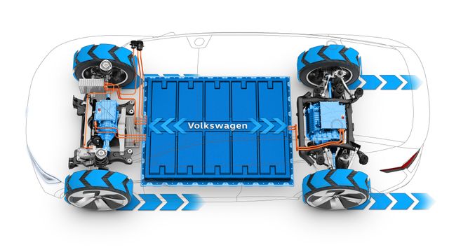 Her skal Volkswagens elektriske revolusjon foregå