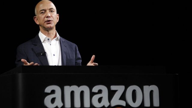 Gransker: – Saudi-Arabia var inne på Amazon-gründers telefon