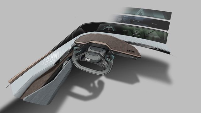 Audi løfter på sløret om ny konseptbil