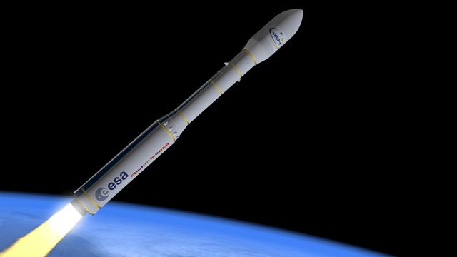 Nammo har landet sin hittil største romfartskontrakt