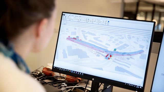 Reduserer risikoen på samferdselsprosjekter med RiskBIM