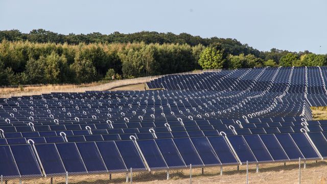 Ny rekord: Produserer solstrøm til 19 øre kWh