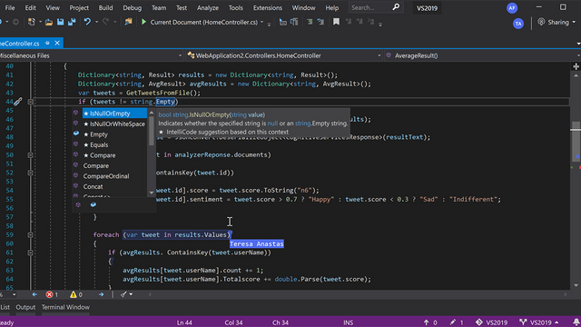 Dette blir nytt i Visual Studio 2022