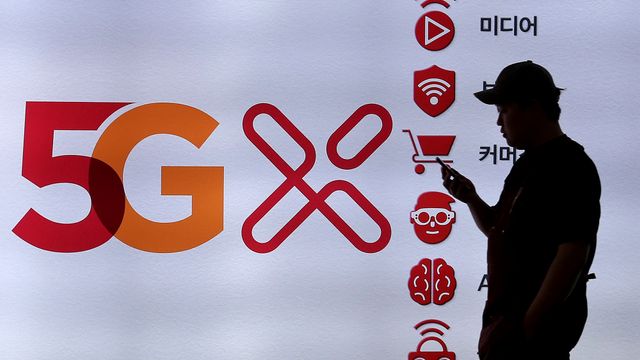 Sør-Korea har skrudd på 5G-nett som første land i verden
