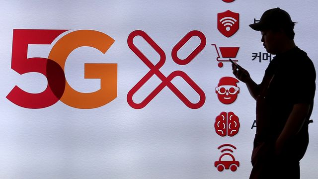 Sør-Korea har skrudd på 5G-nett som første land i verden