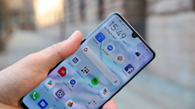 Huawei søker om varemerke for selskapets Android-alternativ i Norge