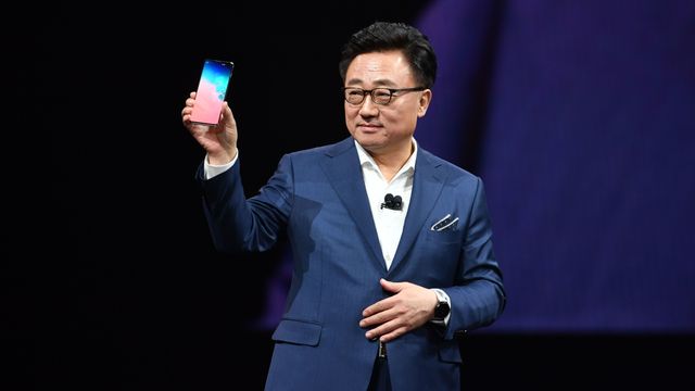 Samsung spår nedgang på 60 prosent