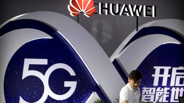 Avviser rapport: USA dropper ikke krav om tysk forbud mot 5G-nett fra Huawei