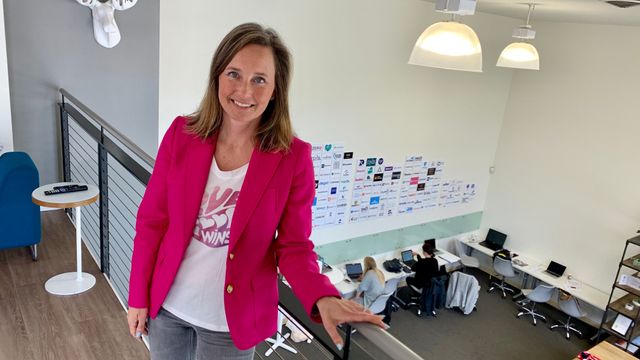 Hun var selv kandidat til toppjobben i Innovasjon Norge: – Håkon er et strålende valg