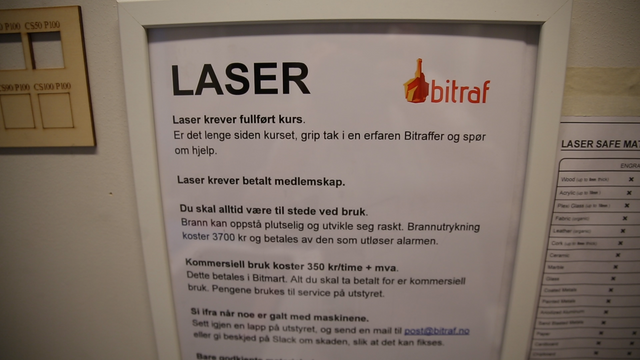 Video: Bitraf – et av Norges mest kreative skaperverksteder