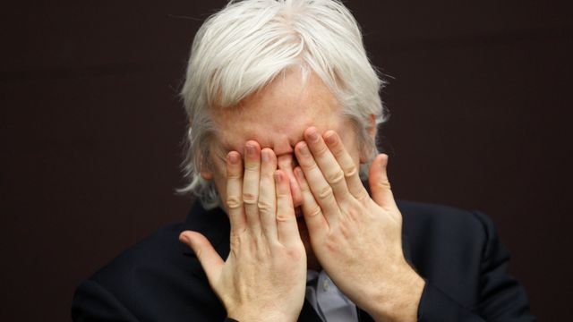 USA krever Julian Assange utlevert etter pågripelse i London
