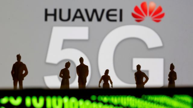 USA er nå sikre på at Tyskland uansett vil droppe 5G fra Huawei