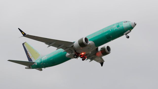 Boeing har gjort 96 tester med oppdatert 737-programvare