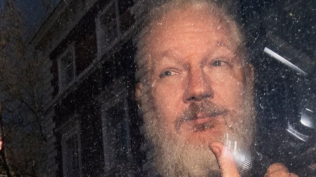 Ecuador: Assange oppførte seg uberegnelig og fiendtlig