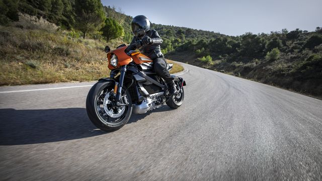 Elektrisk Harley lanseres under eget navn – ny modell i sommer