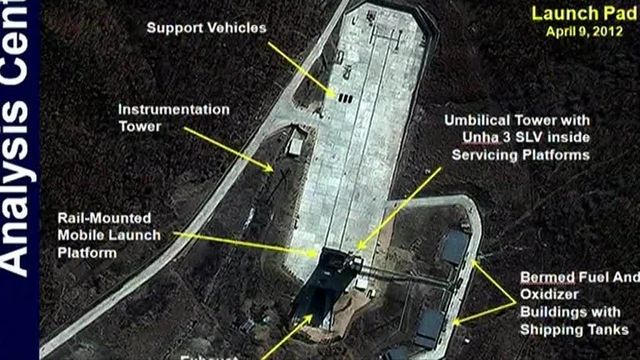 Amerikanske eksperter: Ser aktivitet ved Nord-Koreas atomanlegg