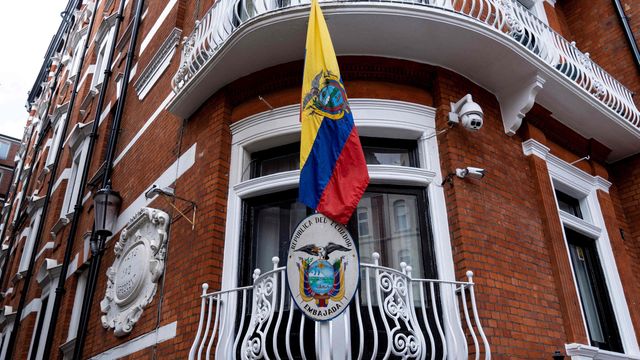 Ecuador utsatt for 40 millioner kyberangrep etter Assange-pågripelse