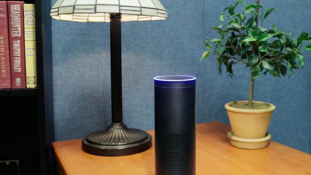 Amazon-ansatte lytter på det du sier til smart-høyttaleren din