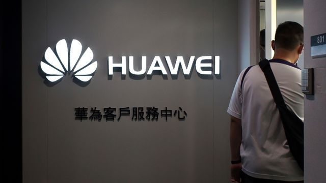 Huawei fortsetter veksten tross press fra USA