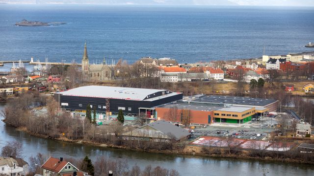 ESA gransker utbyggingen av Trondheim Spektrum