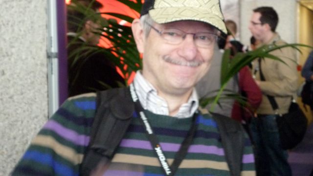 Erlang-skaperen Joe Armstrong er død etter kort tids sykdom