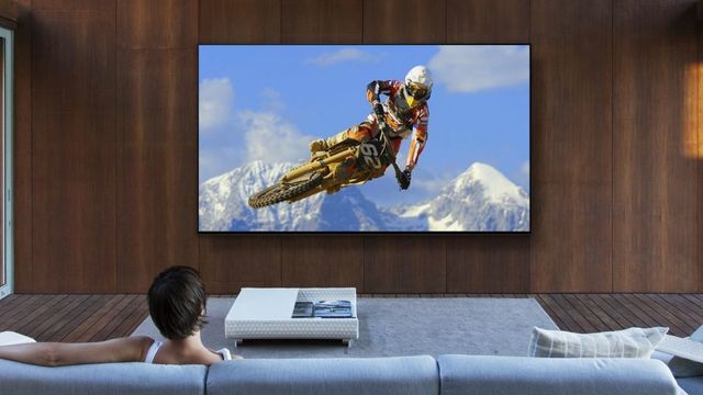 Sonys nye 8K-TV koster like mye som en luksusbil
