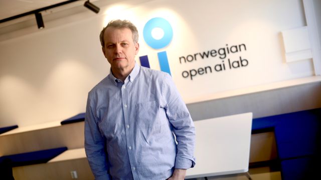 Vil styrke det norske AI-miljøet: – Det er visse områder som Norge allerede er gode på, og det er her vi må satse
