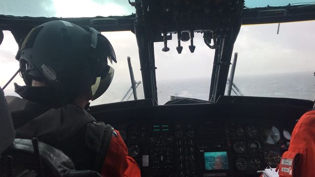 Pilotene forteller: Slik gjennomførte vi Viking Sky-evakueringen