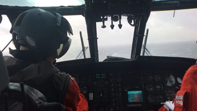 Pilotene forteller: Slik gjennomførte vi Viking Sky-evakueringen