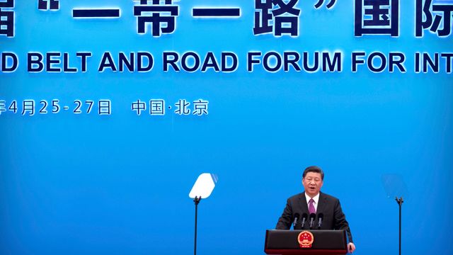 Nå har Kinas president sikret finansiering til den nye Silkeveien