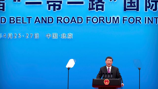 Nå har Kinas president sikret finansiering til den nye Silkeveien
