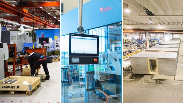 Nå er finalistene klare: Norges smarteste industribedrift kåres 7. mai