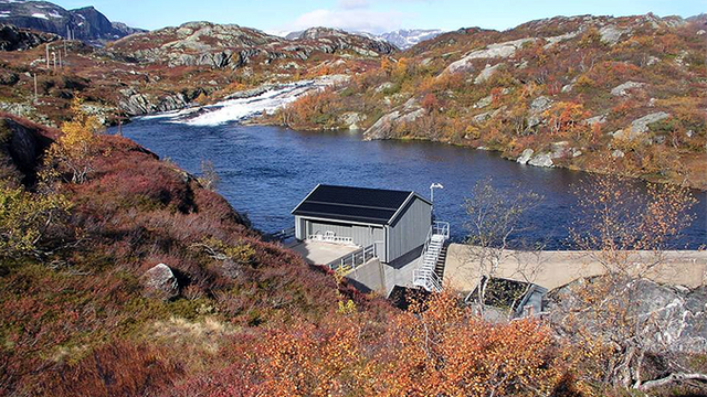AF-gruppen skal bygge for Statkraft