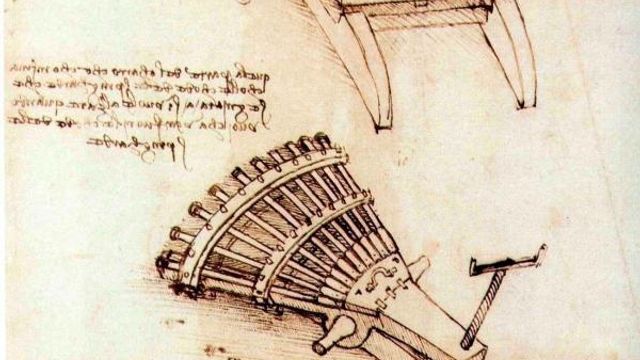 I dag er det 500 år siden multigeniet Leonardo da Vinci døde