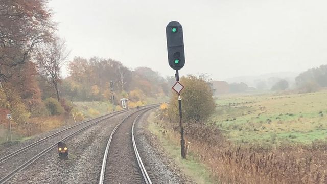 ERTMS: Signalsystemet vet ikke alltid om det er rødt eller grønt