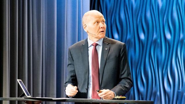 Malayiske myndigheter skeptiske til fusjon