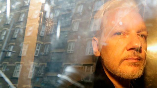 Voldtektsetterforskning mot WikiLeaks-grunnlegger Julian Assange gjenopptas