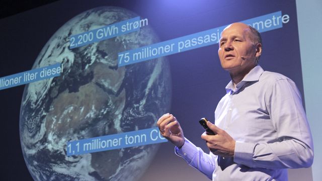 Telenor vurderer gigantfusjon i Asia